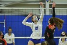 VB vs ENC  Wheaton College Women's Volleyball vs Eastern Nazarene College. - Photo By: KEITH NORDSTROM : Wheaton, volleyball, VB, Eastern Nazarene College